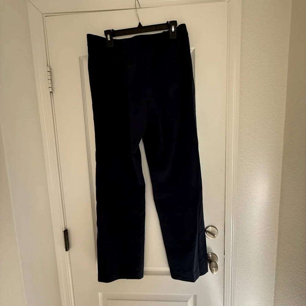 MICHAEL KORS
Navy Straight Leg Trouser - Picture 4 of 6